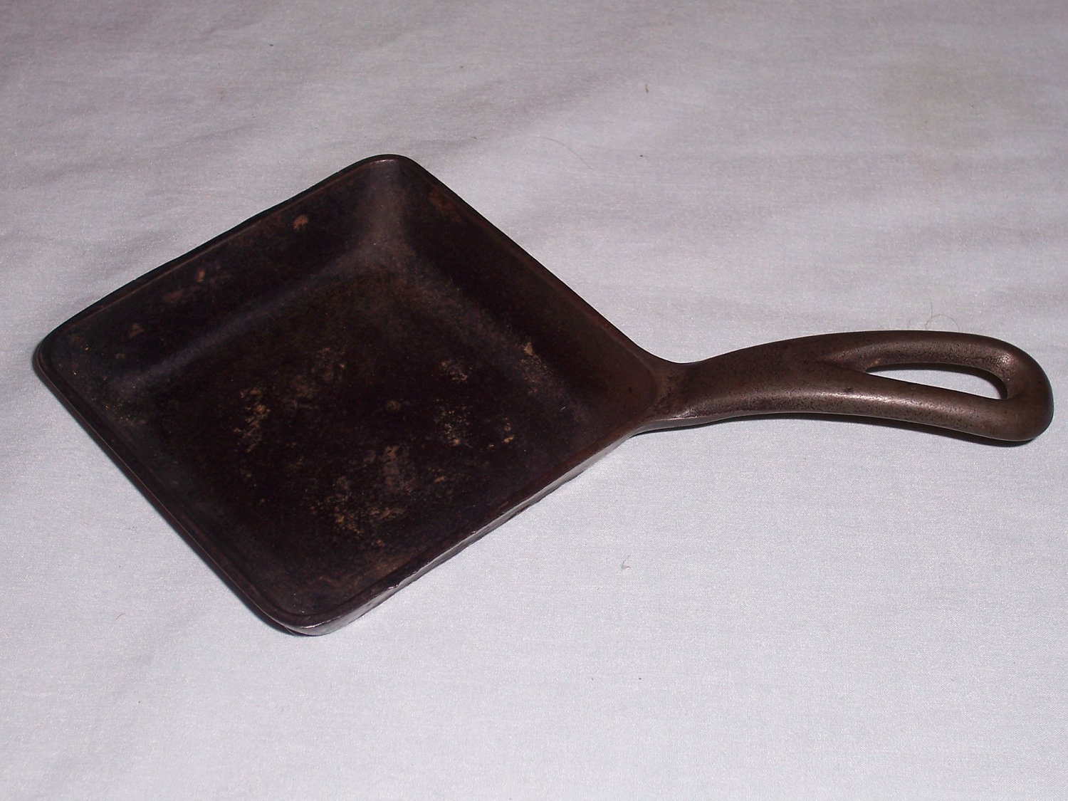 Griswold Cast Iron Square Egg Skillet