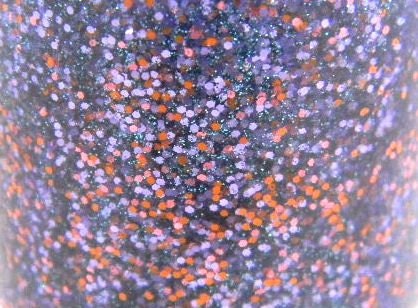 Mixed Bearries Nail Polish, Full Size .5oz 15mL, Halloween Indie Polish, Dynamic Polish