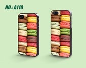 iPhone 4 Case iPhone 4S Case, iPhone 5 Case, macaron,  Plastic Phone Cases, Case for iphone, Please Choose Case Model-A110