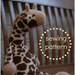 Jeremy Giraffe - PDF Sewing Pattern with Easy to follow step-by-step directions