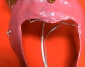 TV Inspired Glimmer's Crown from She Ra. Good for Cosplay, Steampunk, Halloween, Mardi Gras