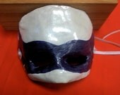 Saint Mask Inspired by the Anime Saint Seiya for Cosplay and LARP