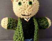 Dean Winchester of Supernatural amigurumi