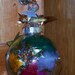 a "stained glass" ornament