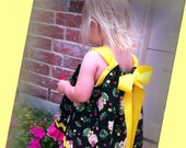 The Pill-o-Bow Dress Digital PDF Sewing Pattern