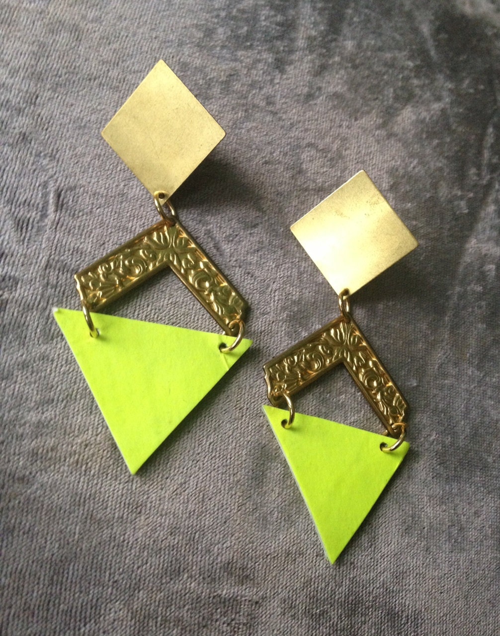 The Patricia Earring