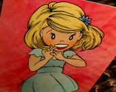Delighted - Thank-You Card