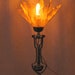Flammabelle torch sconce - Reserve for Robyn