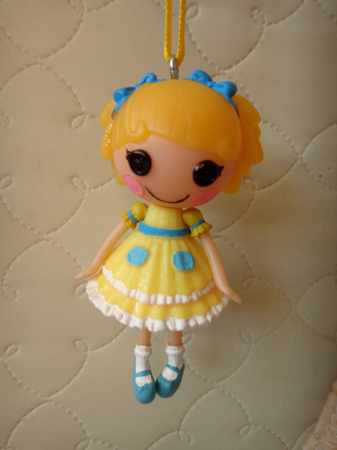 lalaloopsy pvc christmas and holiday ornament by lalaloopsy pvc christmas and holiday ornament by