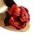 Shoe Clips, Coral Bridal Shoe Clips. Rustic Wedding. Fall or Summer Wedding. Wedding Shoe Flowers for Bride or Bridesmaid.