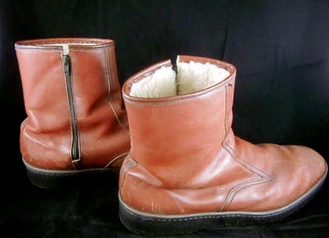 bates floaters boots