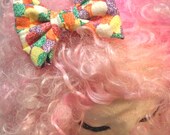Sweet Little Gumdrops Mini Stuffed Nellie Bow