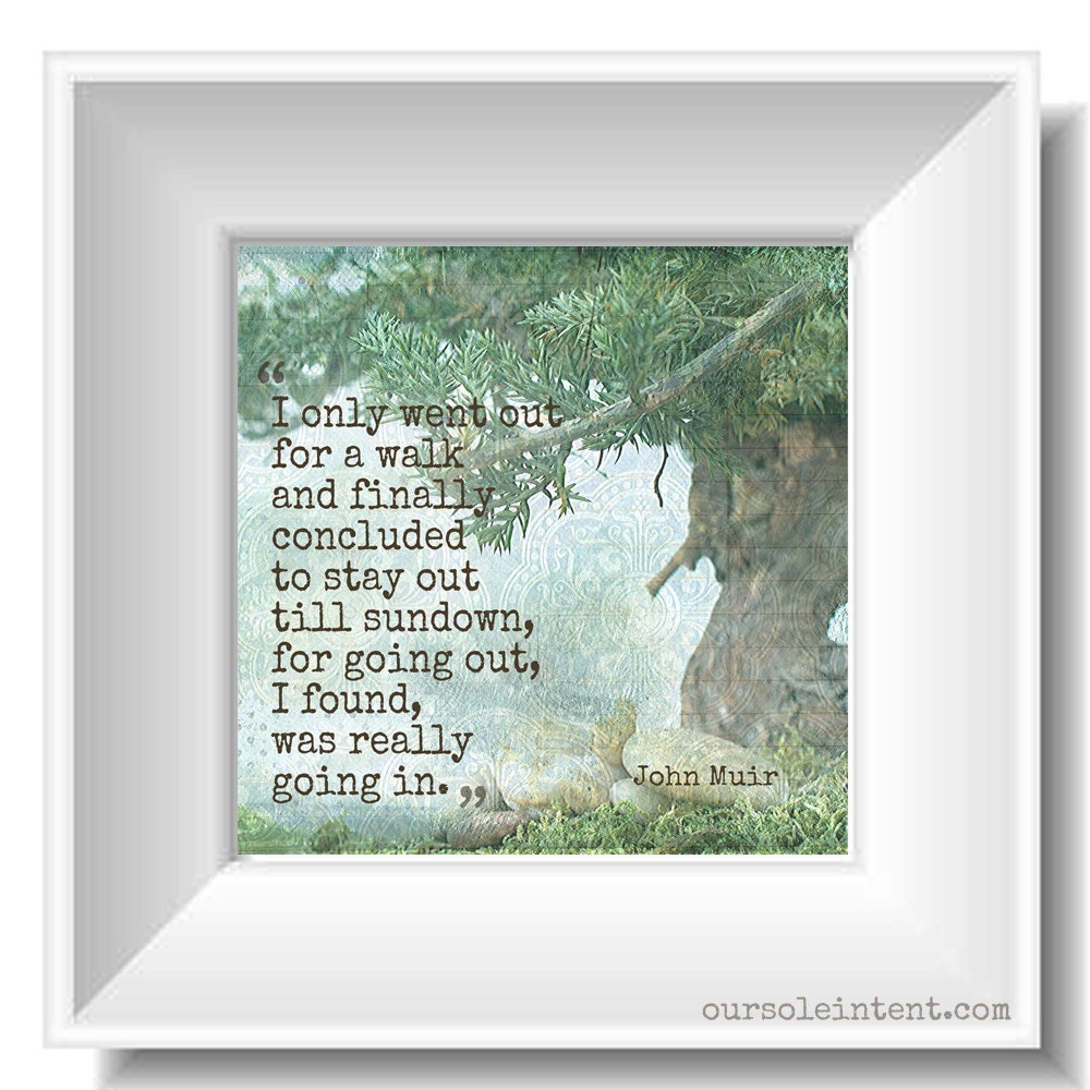 Going In - Art 8by8 Running Art Print - going in