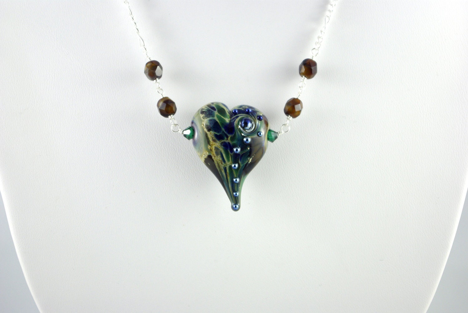 Heartthrob Necklace by Michelle