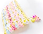 Crochet Cake Purse
