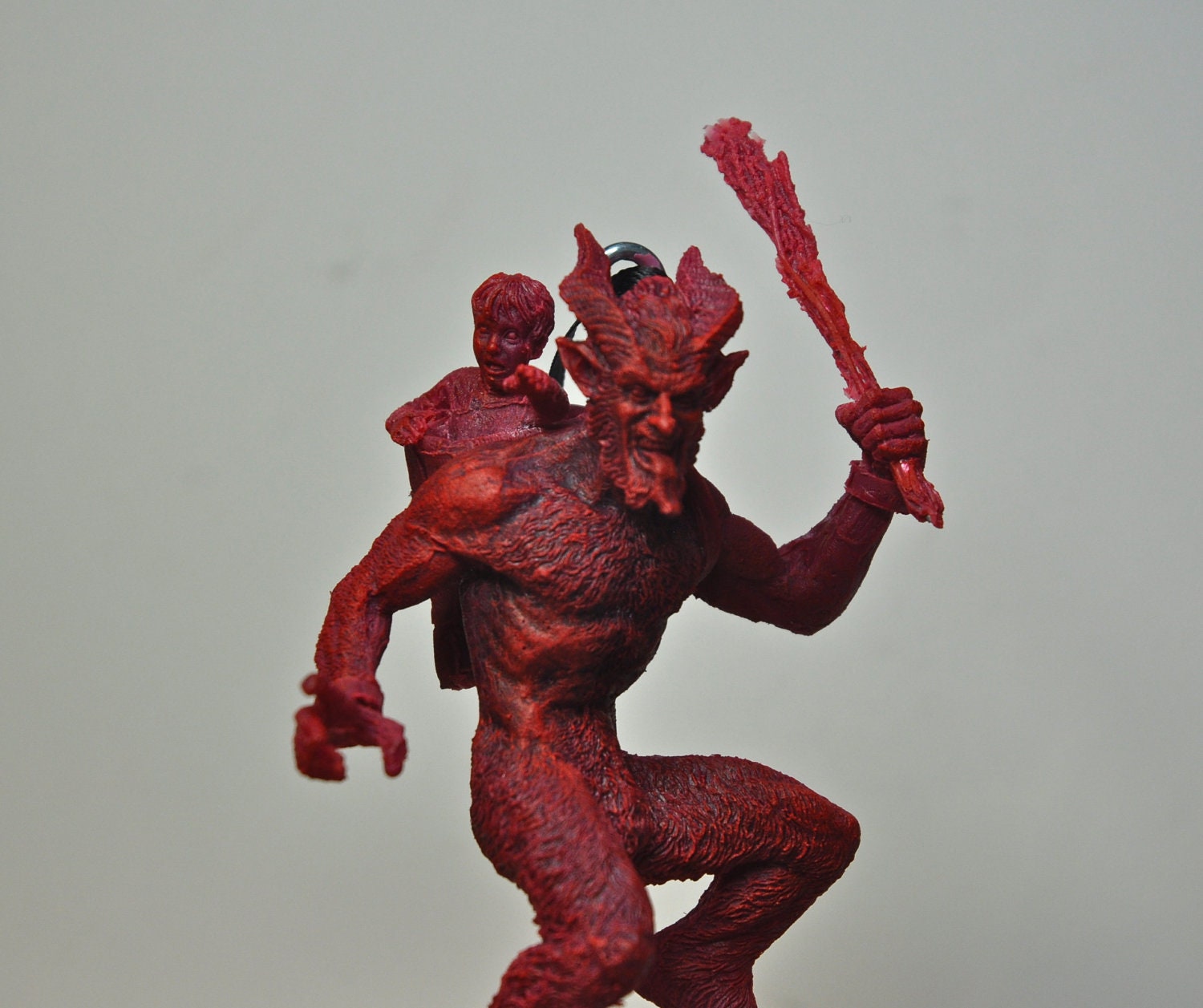 Krampus Ornament