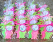 TURTLE SOAP FAVORS (20 Soaps) - Turtle Themed Birthday Party, Luau Favor, Baby Soap Favor, Bridal Shower Favor, Beach Soap Il_170x135