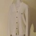 Preppy Cream CARDIGAN Sweater by IZOD LACOSTE
