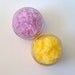 Lavender and Lemon Vegan Bath Salts Set