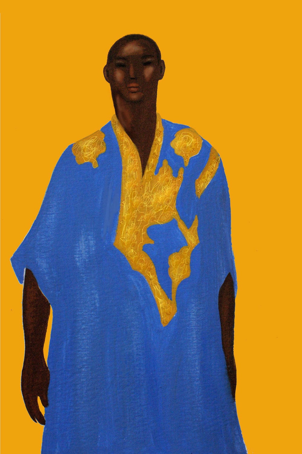 saharawi man
