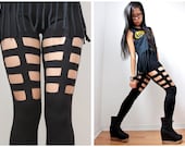 Ribcage Leggings - XS, S, M, L