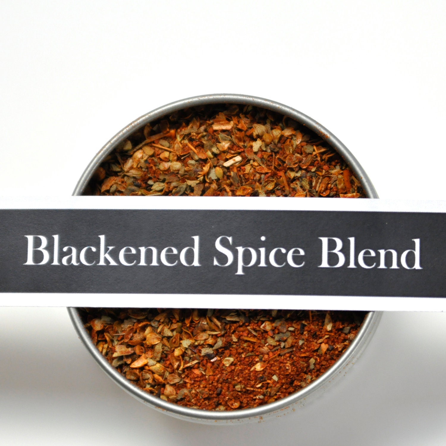 Blackened Spice Blend.  Burning your food never tasted better.