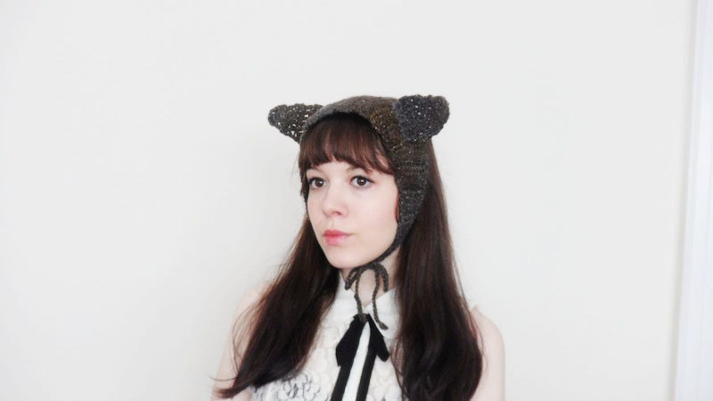 Costume Wolf Ears