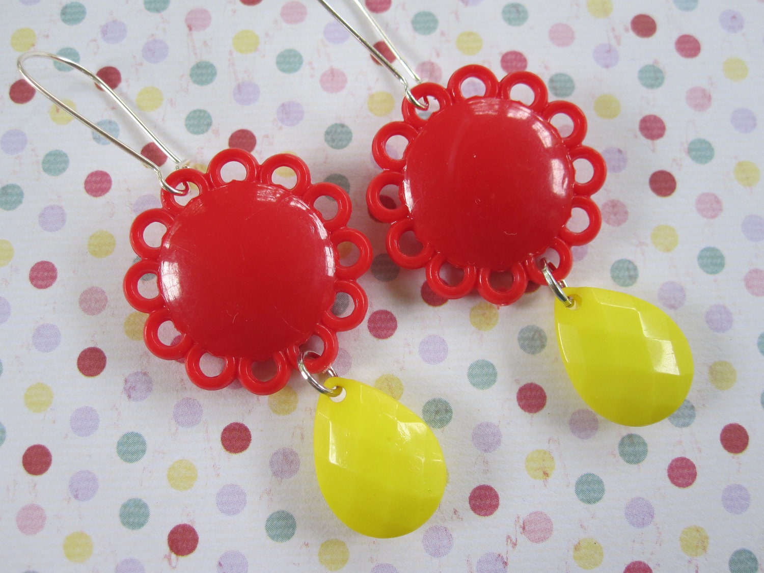Yummy Candy Earrings