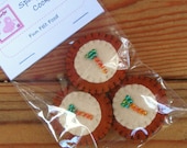 WOOL PLAY food COOKIES spicy carrot cookies 3