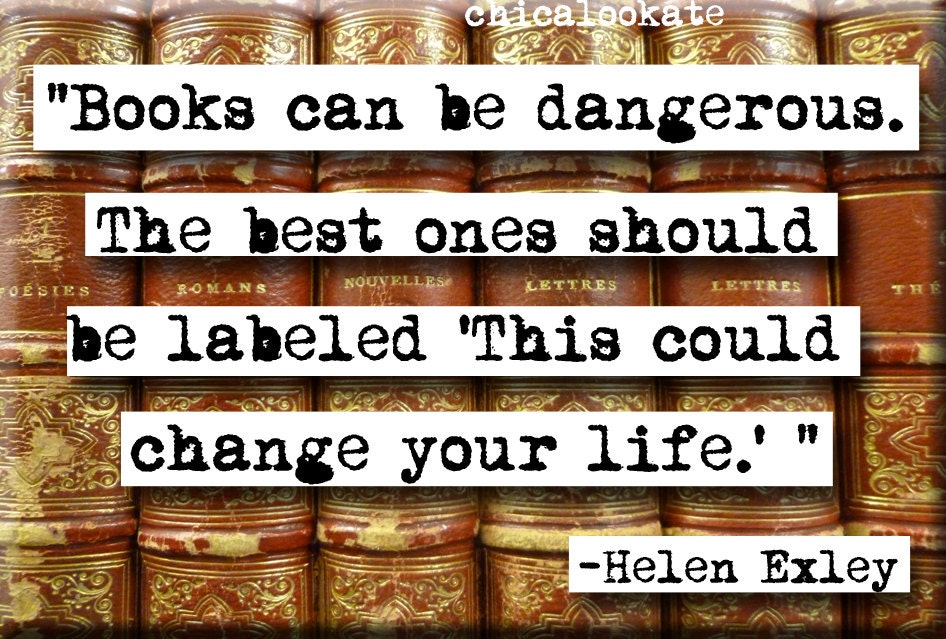 Helen Exley Quote Magnet (no.322)