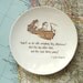 F. Scott Fitzgerald . Quote . Great Gatsby . What'll We Do With Ourselves This Afternoon . Ring Dish . Ready to Ship