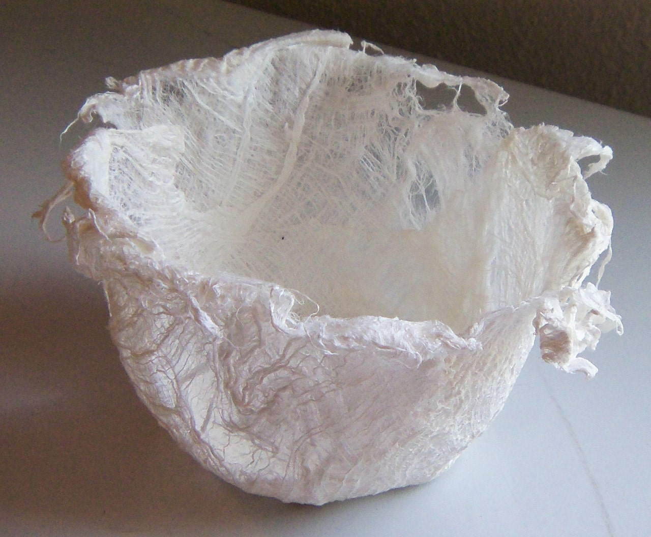 Mulberry Bark papermaking nuno felting other crafts large pack