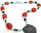 Balanced Energy Necklace by Diana