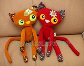 PDF Pattern - Rag Kitty