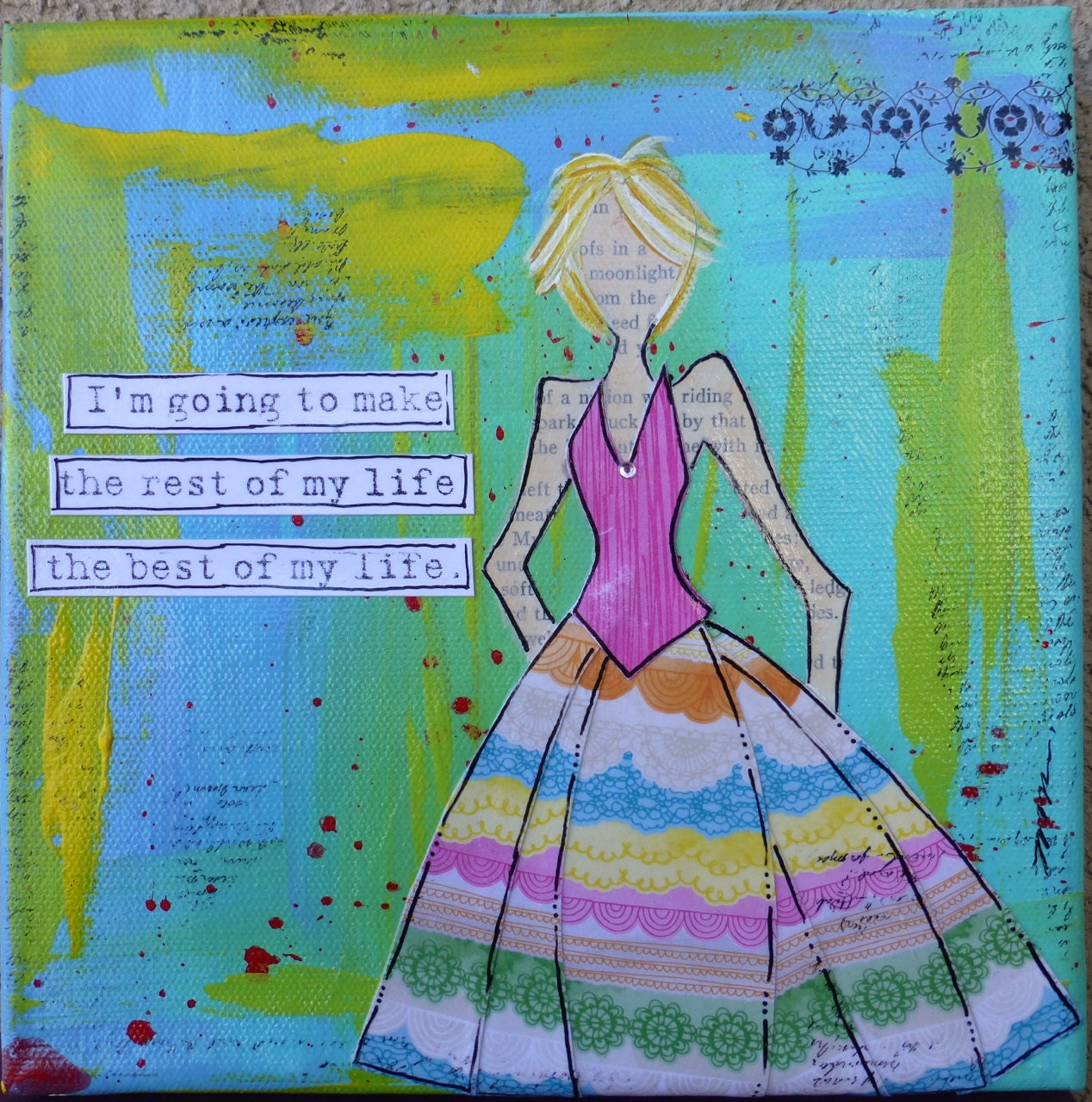 SALE: The Best of My Life