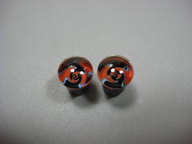 9mm Red/Black Switchbacks SF
