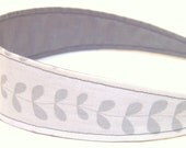 NEW  -  Reversible Fabric  Headband   -  LEXIE   Headbands for Women