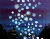 Your Ship is Coming In- Archival Print
