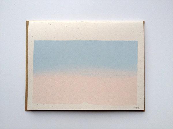 Horizon Card