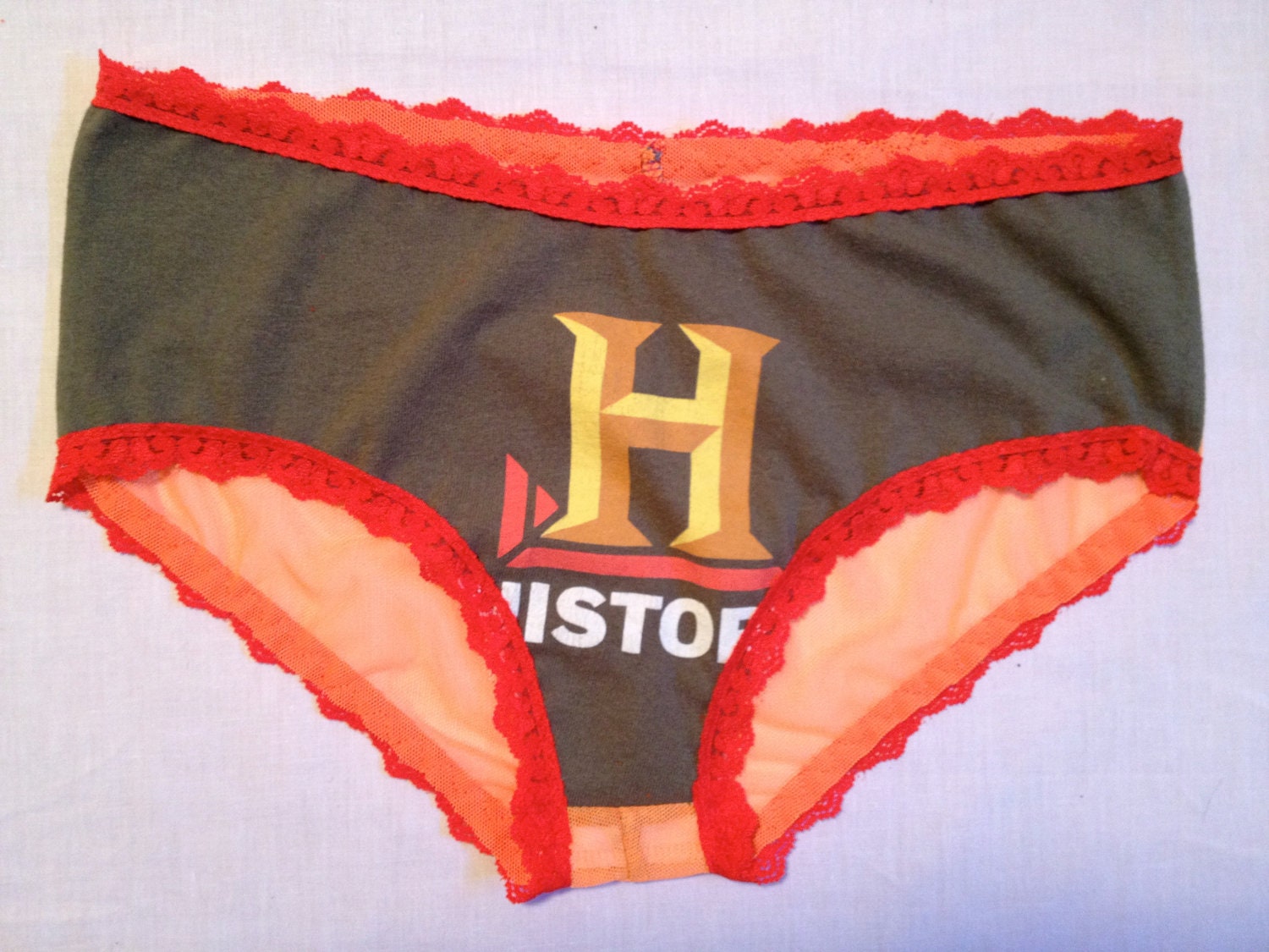 The History Channel Panties (Small)