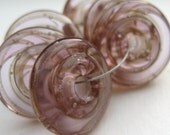 Rondelles - Rose Gold