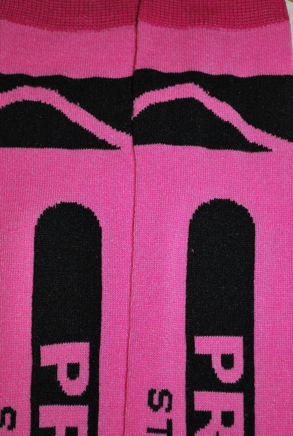 Baby Leg Warmers and Toddler Leg Warmers  - free shipping - pink crayon