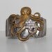 Kraken Cuff Bracelet