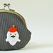 Coin purse Mr. Ghost