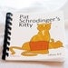 Baby's first physics book - Pat Schrodinger's Kitty - SHIPS NOW