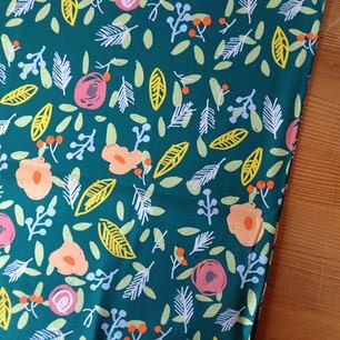 summer time - original fabric - one yard