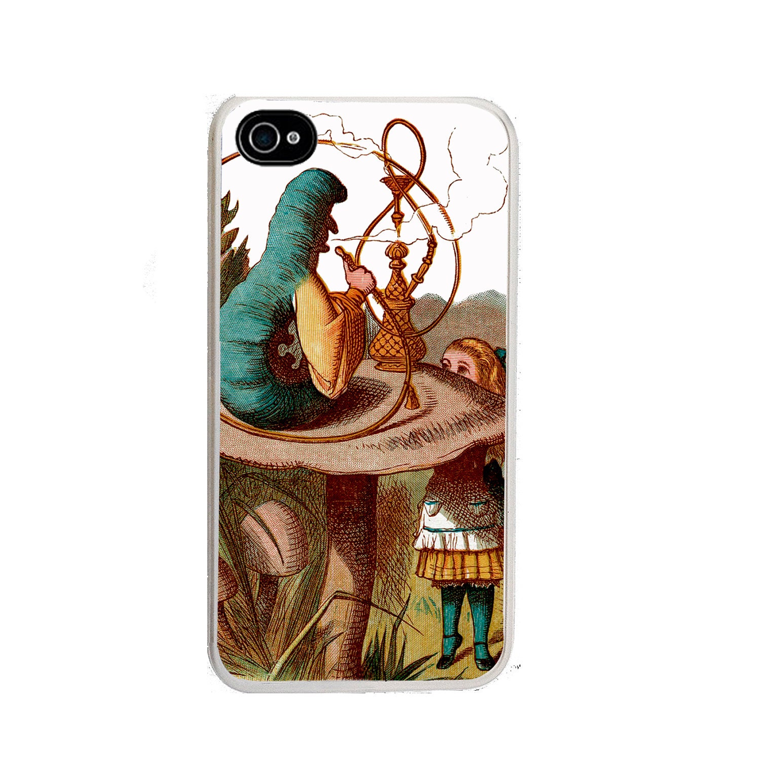 Alice in wonderland case