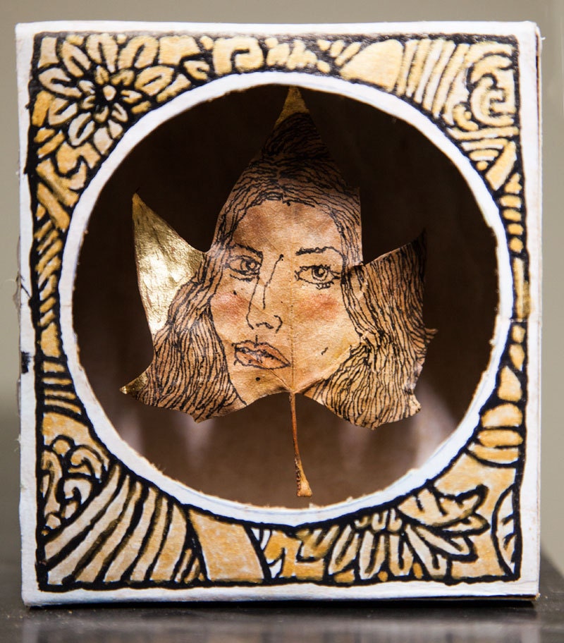 Demeter - Shadow Box