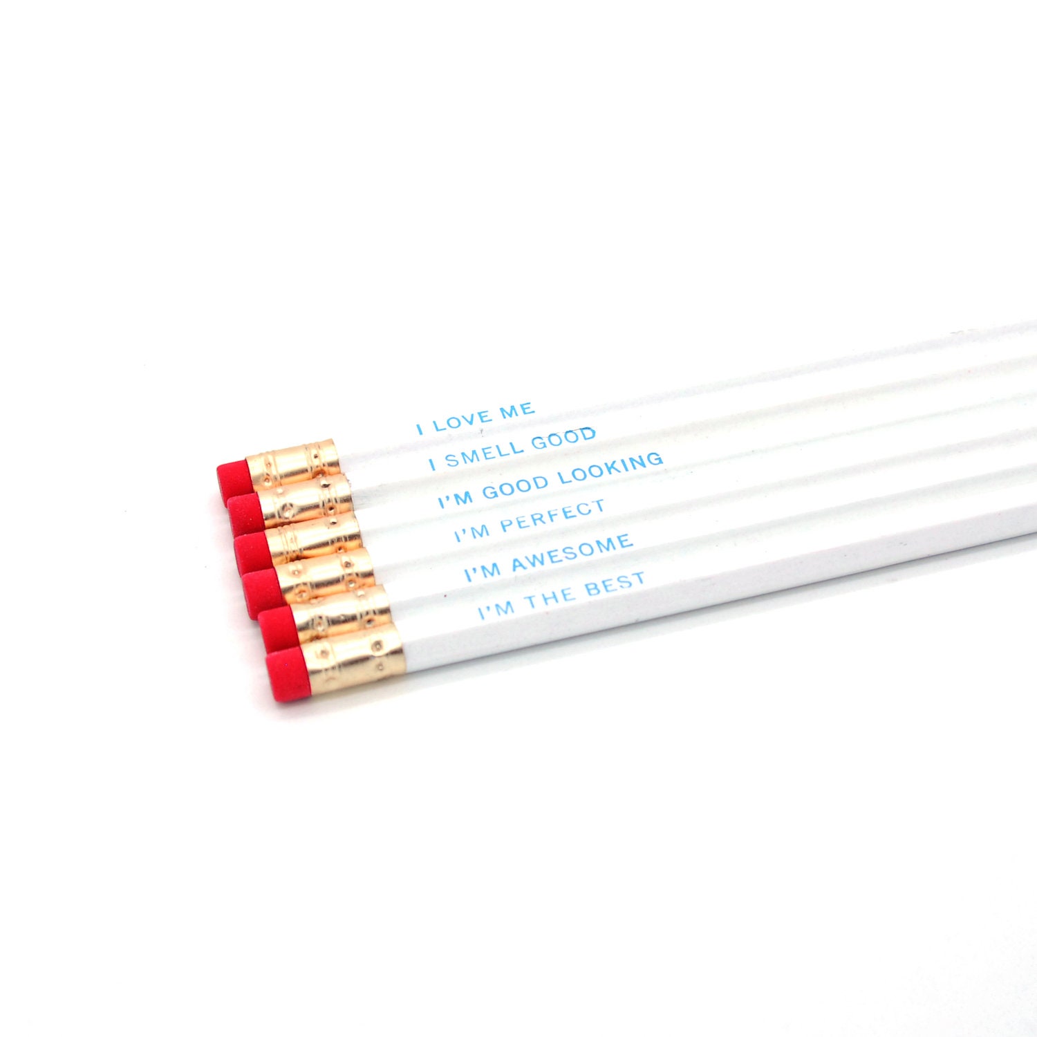 The Best - Pencil Set