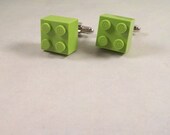 Lego Cuff Links